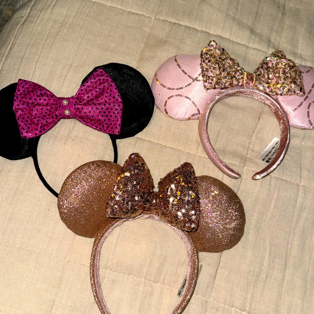 Disney ears!